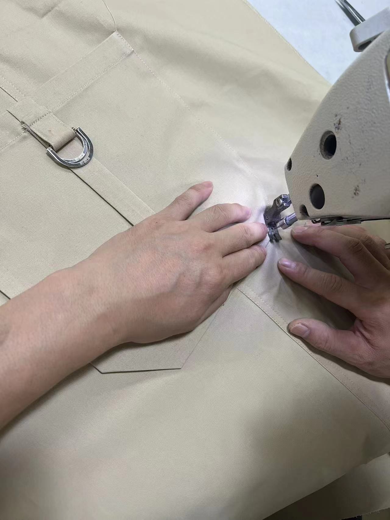 Chiny Guangzhou Vinas clothing technology Co., LTD profil firmy