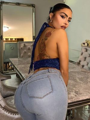 Kobiety nowy sexy Spice top stylu mody szczupły krótki kamizelka