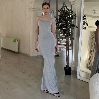 Latowe kobiety Nowy seksowny kolerki motyl poparzenia wzór Pas Slimming Halter suknia
