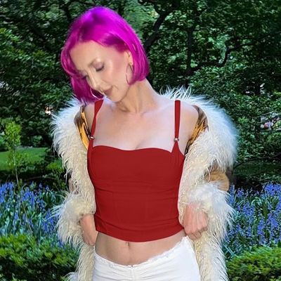 Nowy lato sexy gorąca linia szyja talii schudnąć top